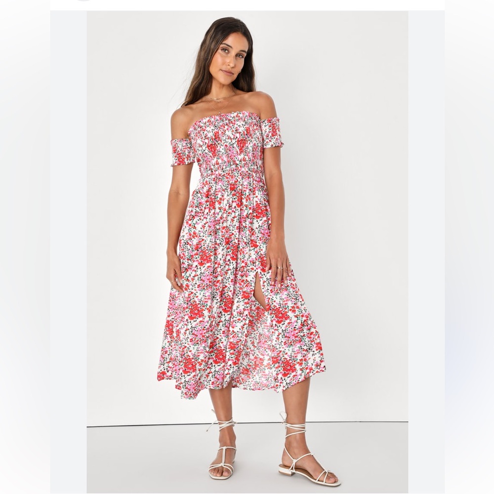 Lulus Maxi Dress